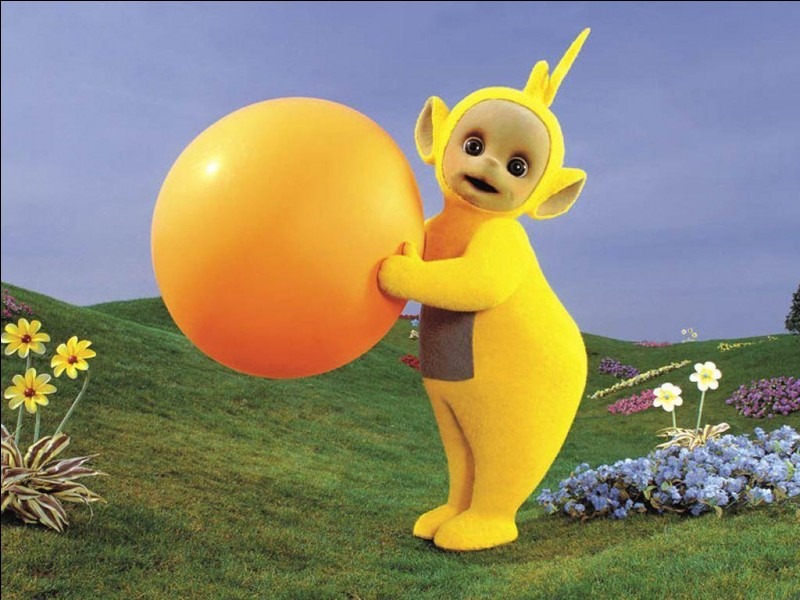 teletubbies créativité