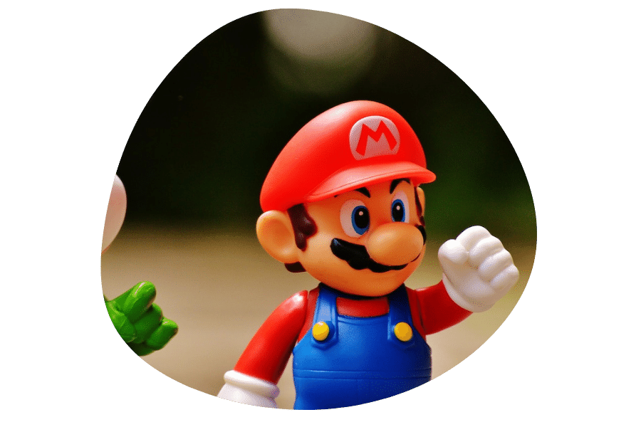 pop culture mario