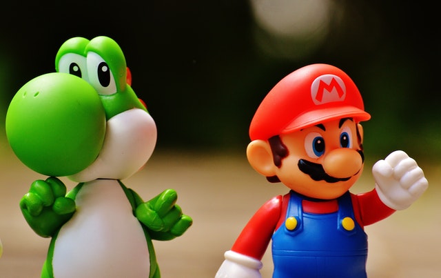 image de mario kart