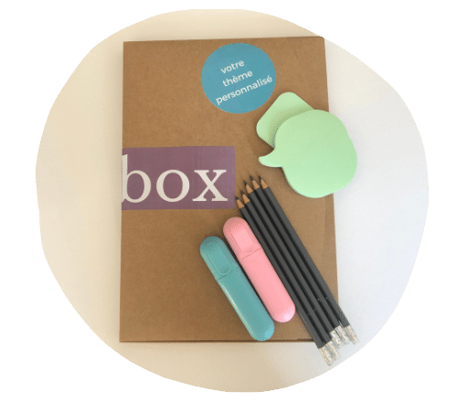 icone box mensuelle entreprise