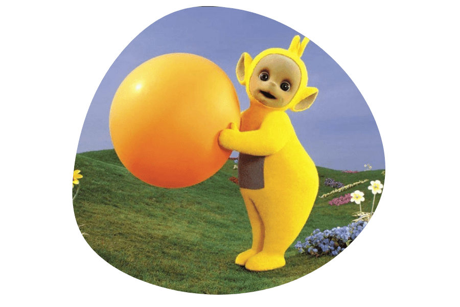 pop culture teletubbies