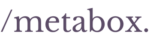 metabox logo