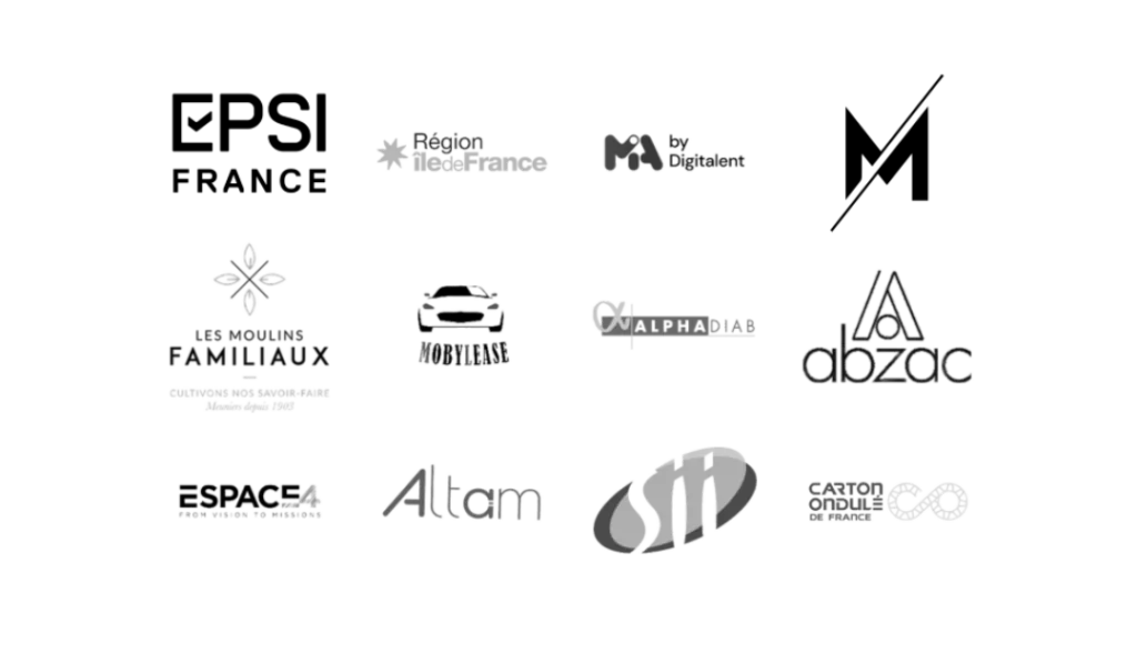 Bannière logos clients metabox