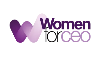 Logo mouvement Women for CEO